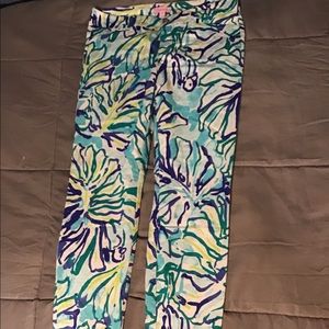 LILLY PULITZER KELLY ANKLE PANT